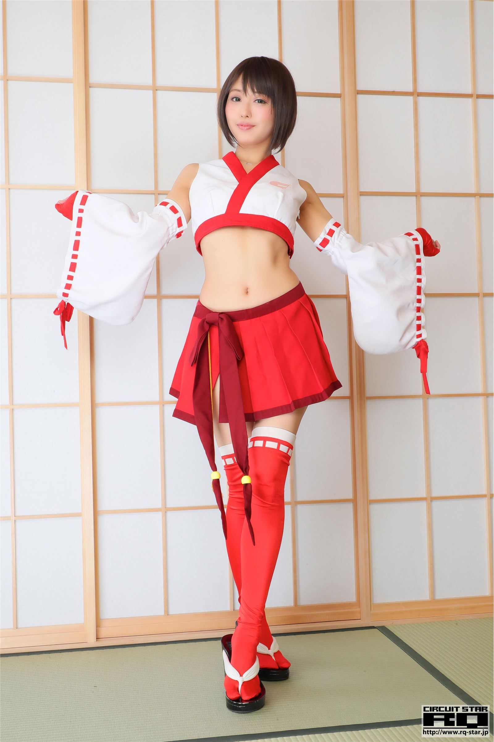 [RQ-STAR]2018.08.11 Ahane 亜羽音 Race Queen